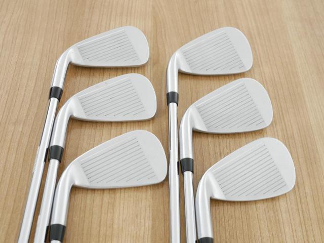 Iron set : PXG : ชุดเหล็ก PXG 0311XP GEN 5 Forged Milled (ออกปี 2022 ตีไกล สวย ฟิลดี) มีเหล็ก 5-Pw (6 ชิ้น) ก้านเหล็ก NS Pro 85 Flex SR (M-40)