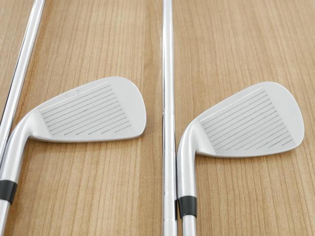Iron set : PXG : ชุดเหล็ก PXG 0311XP GEN 5 Forged Milled (ออกปี 2022 ตีไกล สวย ฟิลดี) มีเหล็ก 5-Pw (6 ชิ้น) ก้านเหล็ก NS Pro 85 Flex SR (M-40)