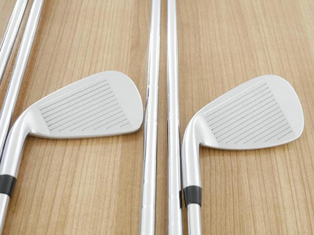 Iron set : PXG : ชุดเหล็ก PXG 0311XP GEN 5 Forged Milled (ออกปี 2022 ตีไกล สวย ฟิลดี) มีเหล็ก 5-Pw (6 ชิ้น) ก้านเหล็ก NS Pro 85 Flex SR (M-40)