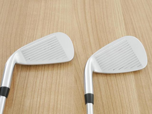Iron set : PXG : ชุดเหล็ก PXG 0311XP GEN 5 Forged Milled (ออกปี 2022 ตีไกล สวย ฟิลดี) มีเหล็ก 5-Pw (6 ชิ้น) ก้านเหล็ก NS Pro 85 Flex SR (M-40)