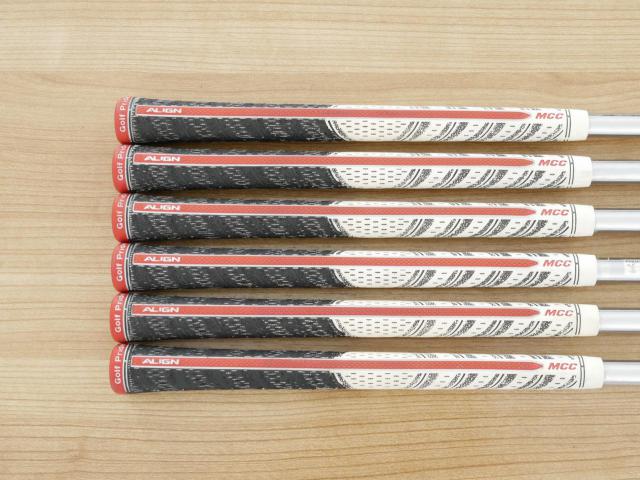 Iron set : PXG : ชุดเหล็ก PXG 0311XP GEN 5 Forged Milled (ออกปี 2022 ตีไกล สวย ฟิลดี) มีเหล็ก 5-Pw (6 ชิ้น) ก้านเหล็ก NS Pro 85 Flex SR (M-40)