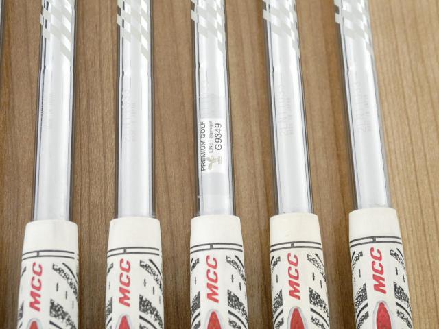 Iron set : PXG : ชุดเหล็ก PXG 0311XP GEN 5 Forged Milled (ออกปี 2022 ตีไกล สวย ฟิลดี) มีเหล็ก 5-Pw (6 ชิ้น) ก้านเหล็ก NS Pro 85 Flex SR (M-40)