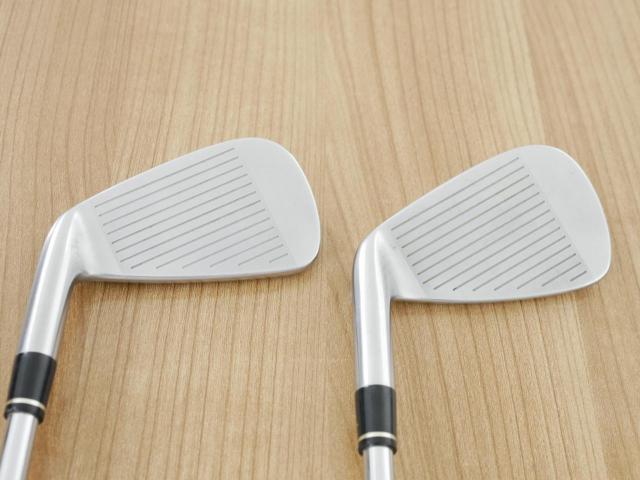 Iron set : Honma : ชุดเหล็ก Honma Tour World TW747P (ออกปี 2019) มีเหล็ก 5-10 (6 ชิ้น) ก้านเหล็ก NS Pro 950 Flex R