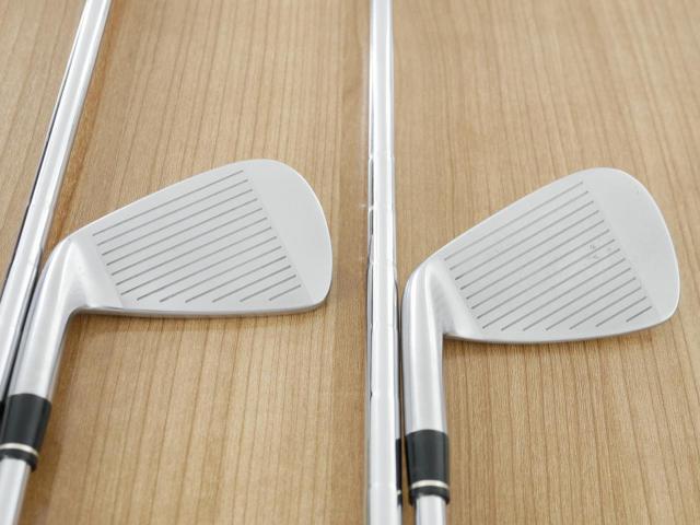 Iron set : Honma : ชุดเหล็ก Honma Tour World TW747P (ออกปี 2019) มีเหล็ก 5-10 (6 ชิ้น) ก้านเหล็ก NS Pro 950 Flex R
