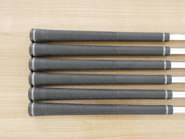 Iron set : Honma : ชุดเหล็ก Honma Tour World TW747P (ออกปี 2019) มีเหล็ก 5-10 (6 ชิ้น) ก้านเหล็ก NS Pro 950 Flex R