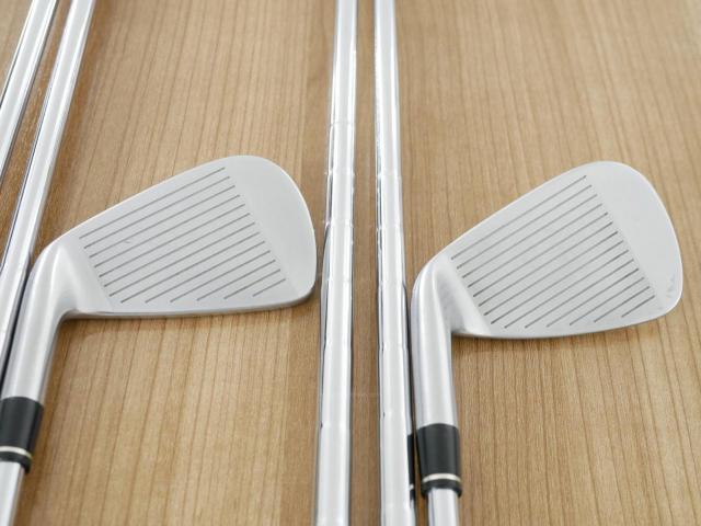 Iron set : Honma : ชุดเหล็ก Honma Tour World TW747P (ออกปี 2019) มีเหล็ก 5-10 (6 ชิ้น) ก้านเหล็ก NS Pro 950 Flex R