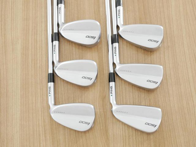 Iron set : Ping : ชุดเหล็ก Ping i500 (รุ่นปี 2019) มีเหล็ก 5-Pw (6 ชิ้น) ก้านเหล็ก NS Pro 950 Flex R