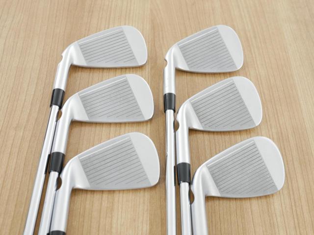 Iron set : Ping : ชุดเหล็ก Ping i500 (รุ่นปี 2019) มีเหล็ก 5-Pw (6 ชิ้น) ก้านเหล็ก NS Pro 950 Flex R