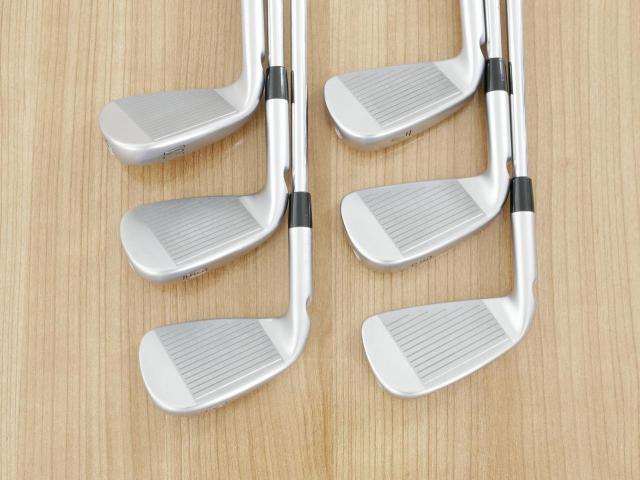 Iron set : Ping : ชุดเหล็ก Ping i500 (รุ่นปี 2019) มีเหล็ก 5-Pw (6 ชิ้น) ก้านเหล็ก NS Pro 950 Flex R