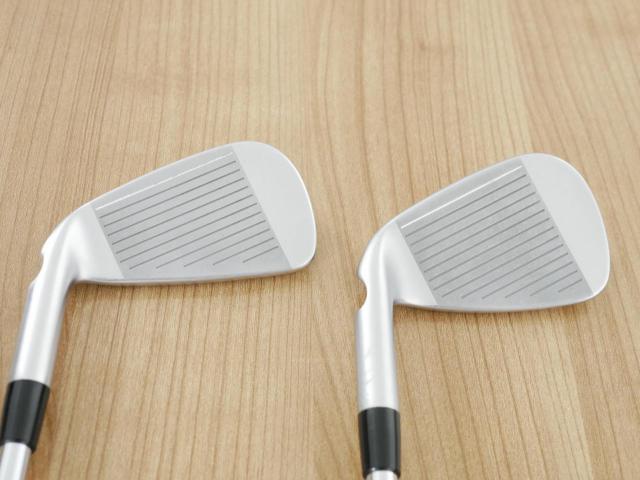 Iron set : Ping : ชุดเหล็ก Ping i500 (รุ่นปี 2019) มีเหล็ก 5-Pw (6 ชิ้น) ก้านเหล็ก NS Pro 950 Flex R