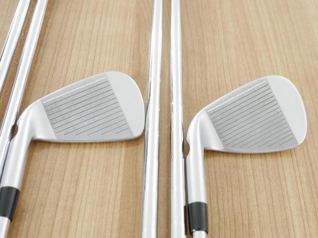 Iron set : Ping : ชุดเหล็ก Ping i500 (รุ่นปี 2019) มีเหล็ก 5-Pw (6 ชิ้น) ก้านเหล็ก NS Pro 950 Flex R