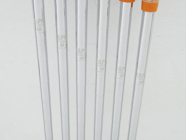 Iron set : Ping : ชุดเหล็ก Ping i500 (รุ่นปี 2019) มีเหล็ก 5-Pw (6 ชิ้น) ก้านเหล็ก NS Pro 950 Flex R