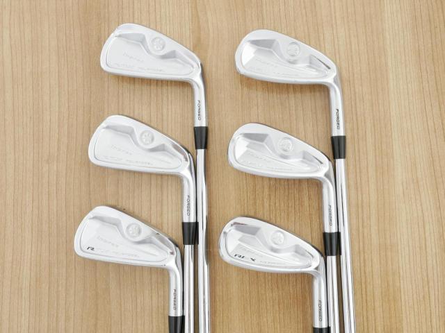 Iron set : Yamaha : ชุดเหล็ก Yamaha Inpres RMX Tourmodel CB Forged มีเหล็ก 5-Pw (6 ชิ้น) ก้านเหล็ก NS Pro Modus 120 Flex S