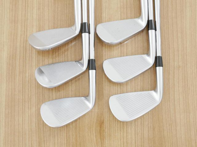 Iron set : Yamaha : ชุดเหล็ก Yamaha Inpres RMX Tourmodel CB Forged มีเหล็ก 5-Pw (6 ชิ้น) ก้านเหล็ก NS Pro Modus 120 Flex S