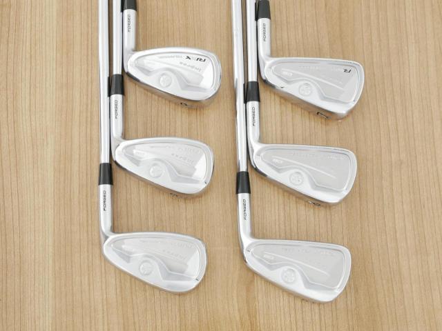 Iron set : Yamaha : ชุดเหล็ก Yamaha Inpres RMX Tourmodel CB Forged มีเหล็ก 5-Pw (6 ชิ้น) ก้านเหล็ก NS Pro Modus 120 Flex S