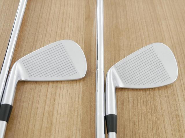 Iron set : Yamaha : ชุดเหล็ก Yamaha Inpres RMX Tourmodel CB Forged มีเหล็ก 5-Pw (6 ชิ้น) ก้านเหล็ก NS Pro Modus 120 Flex S
