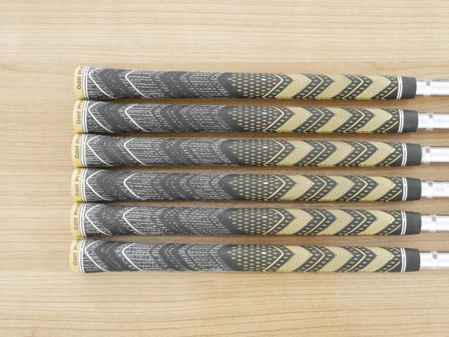 Iron set : Yamaha : ชุดเหล็ก Yamaha Inpres RMX Tourmodel CB Forged มีเหล็ก 5-Pw (6 ชิ้น) ก้านเหล็ก NS Pro Modus 120 Flex S