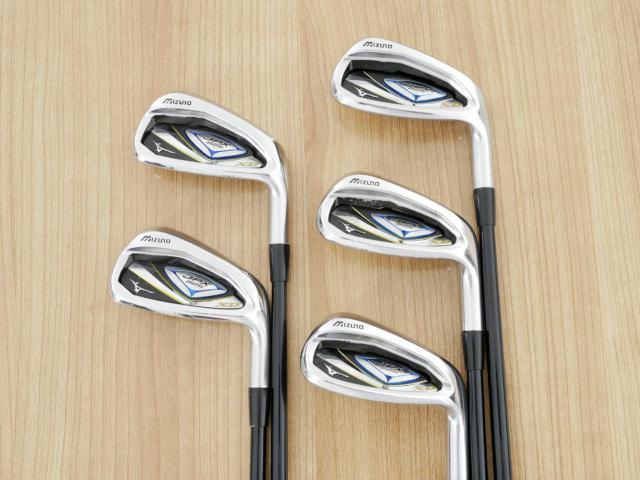 Iron set : Mizuno : ชุดเหล็ก Mizuno JPX 825 XD มีเหล็ก 6-Pw (5 ชิ้น) ก้านกราไฟต์ Flex SR