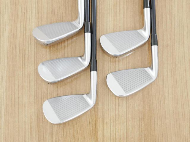 Iron set : Mizuno : ชุดเหล็ก Mizuno JPX 825 XD มีเหล็ก 6-Pw (5 ชิ้น) ก้านกราไฟต์ Flex SR