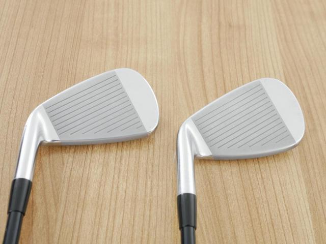Iron set : Mizuno : ชุดเหล็ก Mizuno JPX 825 XD มีเหล็ก 6-Pw (5 ชิ้น) ก้านกราไฟต์ Flex SR