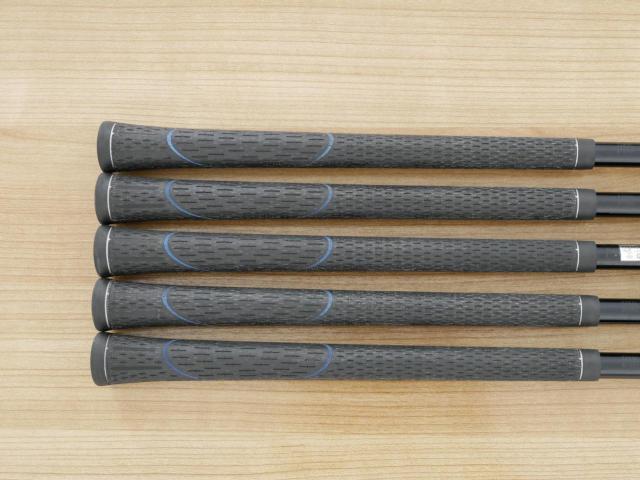 Iron set : Mizuno : ชุดเหล็ก Mizuno JPX 825 XD มีเหล็ก 6-Pw (5 ชิ้น) ก้านกราไฟต์ Flex SR