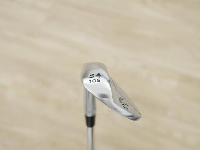 Wedge : Callaway : Wedge Callaway JAWS RAW (ปี 2023) Loft 54 ก้านเหล็ก NS Pro Modus 120 Flex S
