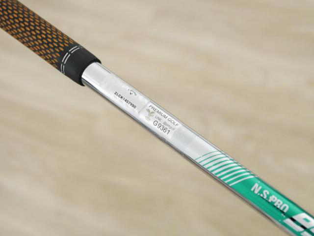 Wedge : Other : Wedge Callaway Opus Loft 50 ก้านเหล็ก NS Pro 850 NEO Flex S