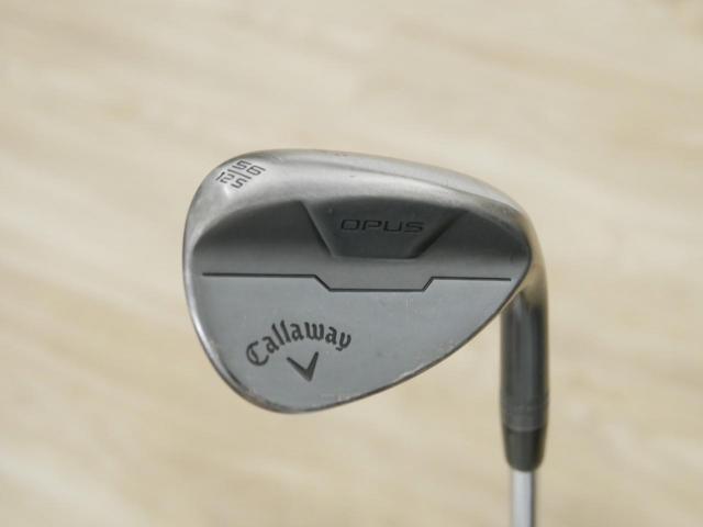Wedge : Other : Wedge Callaway Opus Loft 56 ก้านเหล็ก NS Pro 850 NEO Flex S