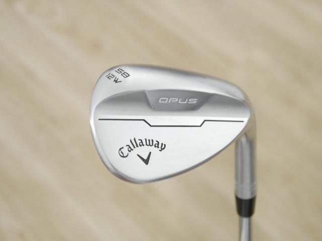 Wedge : Callaway : Wedge Callaway Opus Loft 58 ก้านเหล็ก NS Pro Modus 115 Flex S