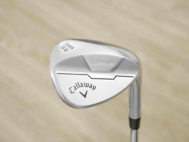 Wedge : Callaway : Wedge Callaway Opus Loft 58 ก้านเหล็ก Dynamic Gold S200