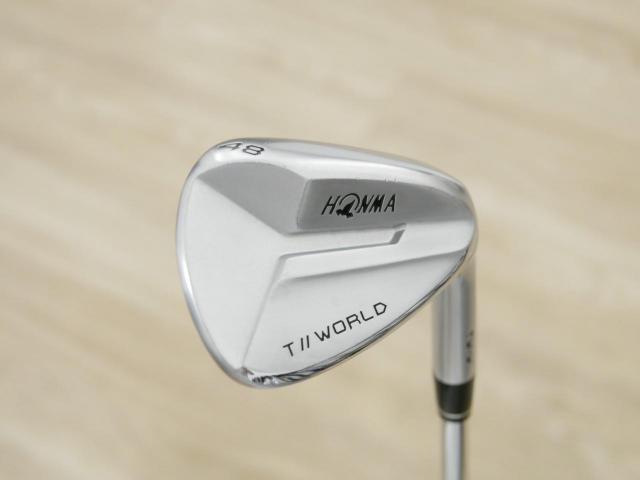 Wedge : Honma : Wedge Honma Tour World TW-W (ปี 2020) Loft 48 ก้านเหล็ก NS Pro 950 Flex S