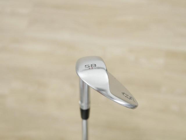 Wedge : Other : Wedge Titleist Vokey SM5 Forged Loft 58 ก้านเหล็ก Dynamic Gold