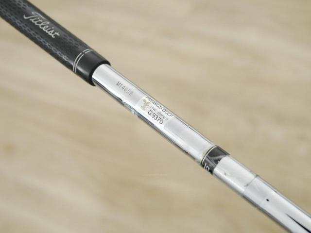 Wedge : Other : Wedge Titleist Vokey SM5 Forged Loft 58 ก้านเหล็ก Dynamic Gold