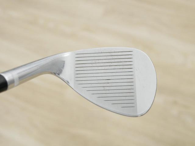 Wedge : Other : Wedge Titleist Vokey SM5 Forged Loft 58 ก้านเหล็ก Dynamic Gold