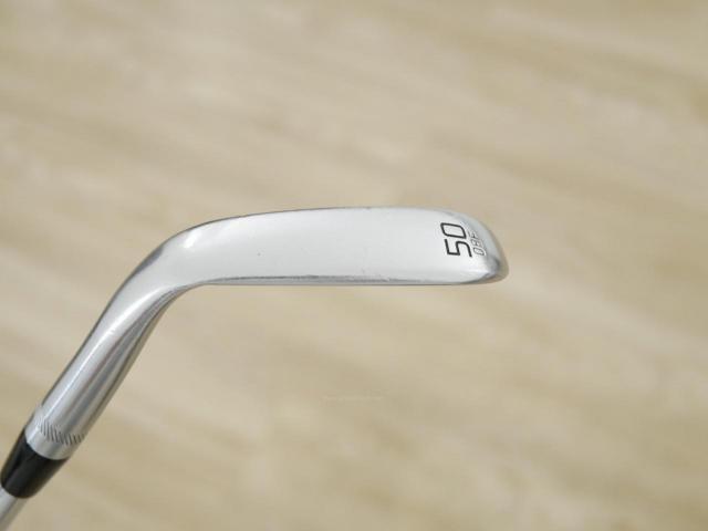 Wedge : Other : Wedge Titleist Vokey SM10 Loft 50 ก้านเหล็ก NS Pro 950 NEO Flex S