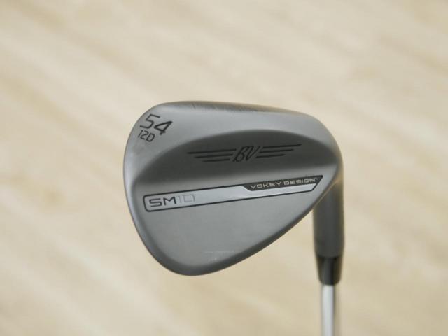Wedge : Other : Wedge Titleist Vokey SM10 Loft 54 ก้านเหล็ก Dynamic Gold Wedge