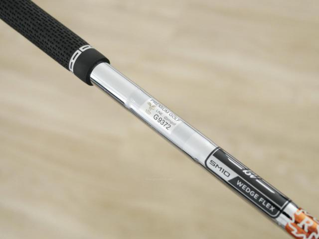 Wedge : Other : Wedge Titleist Vokey SM10 Loft 54 ก้านเหล็ก Dynamic Gold Wedge
