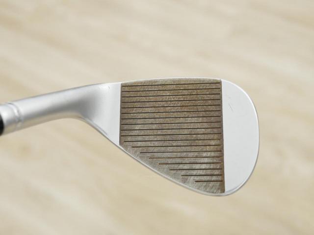 Wedge : Taylormade : Wedge Taylormade Milled Grind 3 Loft 60 ก้านเหล็ก Dynamic Gold S200