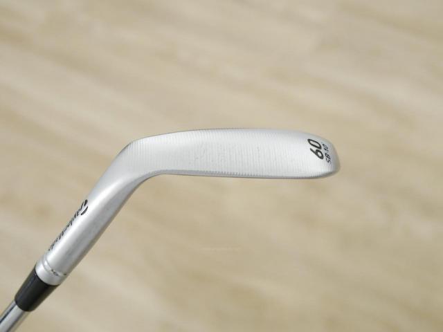 Wedge : Taylormade : Wedge Taylormade Milled Grind 3 Loft 60 ก้านเหล็ก Dynamic Gold S200
