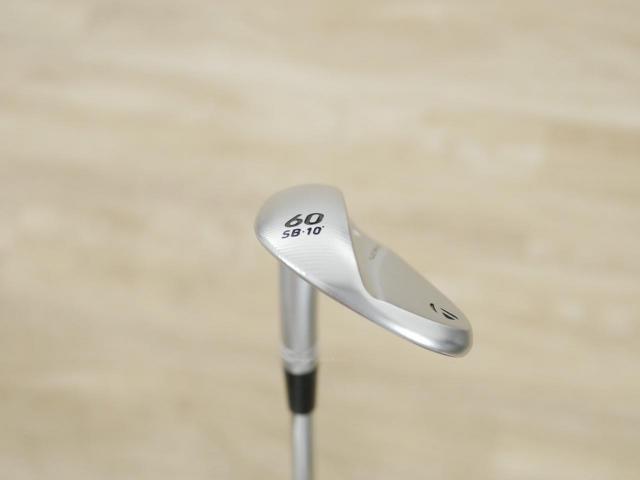 Wedge : Taylormade : Wedge Taylormade Milled Grind 3 Loft 60 ก้านเหล็ก Dynamic Gold S200