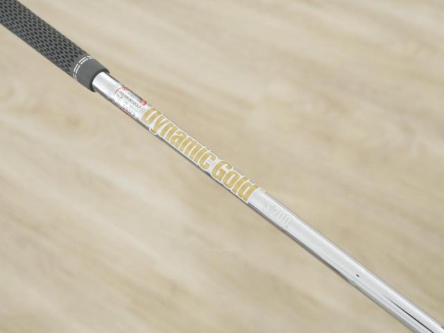 Wedge : Taylormade : Wedge Taylormade Milled Grind 3 Loft 60 ก้านเหล็ก Dynamic Gold S200