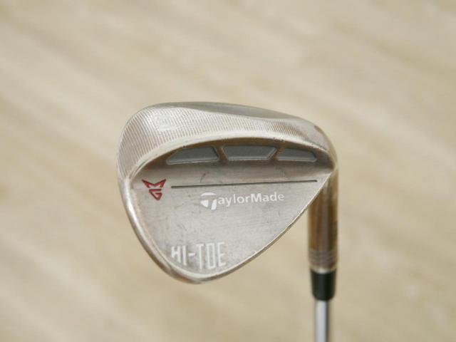 Wedge : Taylormade : Wedge Taylormade Hi-Toe Loft 64 ก้านเหล็ก 