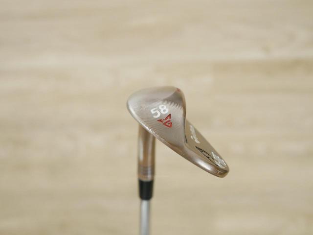 Wedge : Taylormade : Wedge Taylormade Hi-Toe Loft 58 ก้านเหล็ก KBS Hi-Rev 2.0 115
