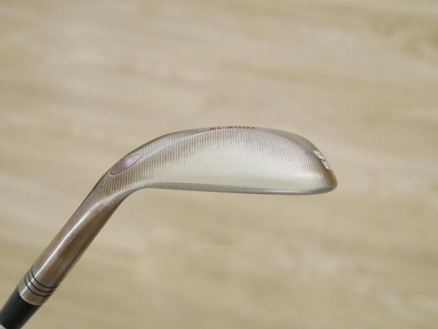 Wedge : Taylormade : Wedge Taylormade Hi-Toe Loft 58 ก้านเหล็ก KBS Hi-Rev 2.0 115