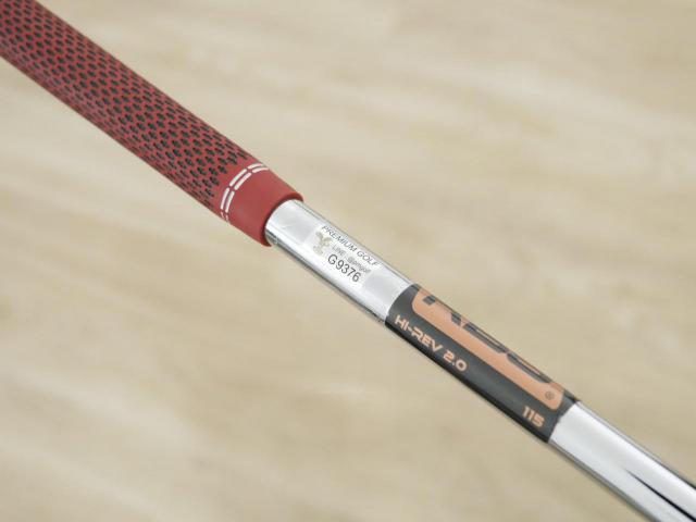 Wedge : Taylormade : Wedge Taylormade Hi-Toe Loft 58 ก้านเหล็ก KBS Hi-Rev 2.0 115
