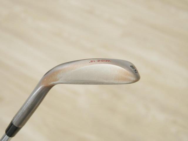Wedge : Taylormade : Wedge Taylormade Hi-Toe Loft 58 ก้านเหล็ก Dynamic Gold S200