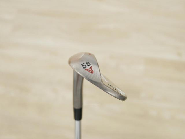 Wedge : Taylormade : Wedge Taylormade Hi-Toe Loft 58 ก้านเหล็ก Dynamic Gold S200