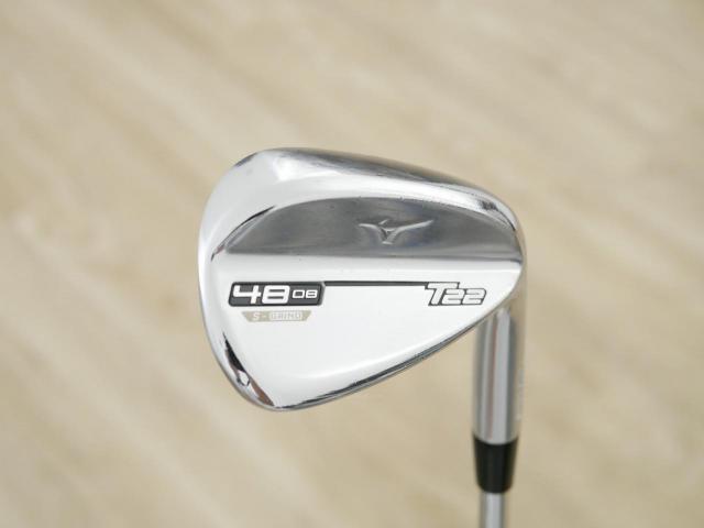 Wedge : Other : Wedge Mizuno T22 Forged Loft 48 ก้านเหล็ก NS Pro Modus 105 Flex S