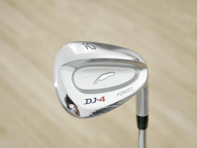 Wedge : Fourteen : Wedge Fourteen DJ-4 Forged Loft 52 ก้านเหล็ก NS Pro DS91W Flex S