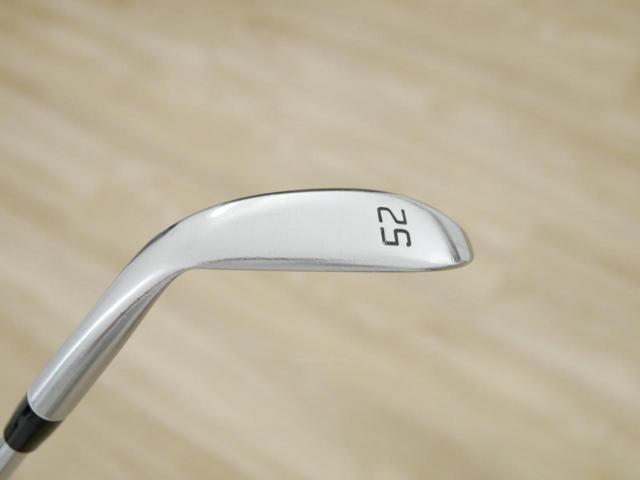 Wedge : Fourteen : Wedge Fourteen DJ-4 Forged Loft 52 ก้านเหล็ก NS Pro DS91W Flex S